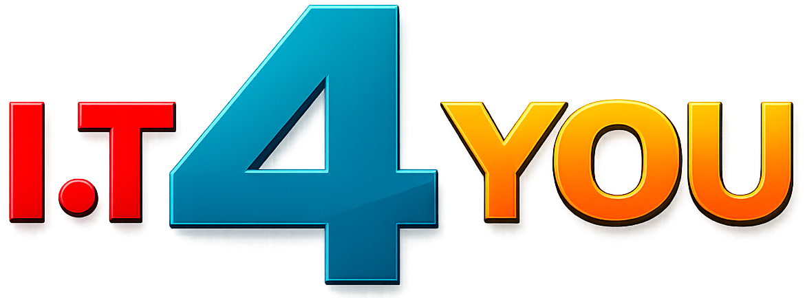 Logo I.T. For You